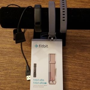Fitbit alta hr